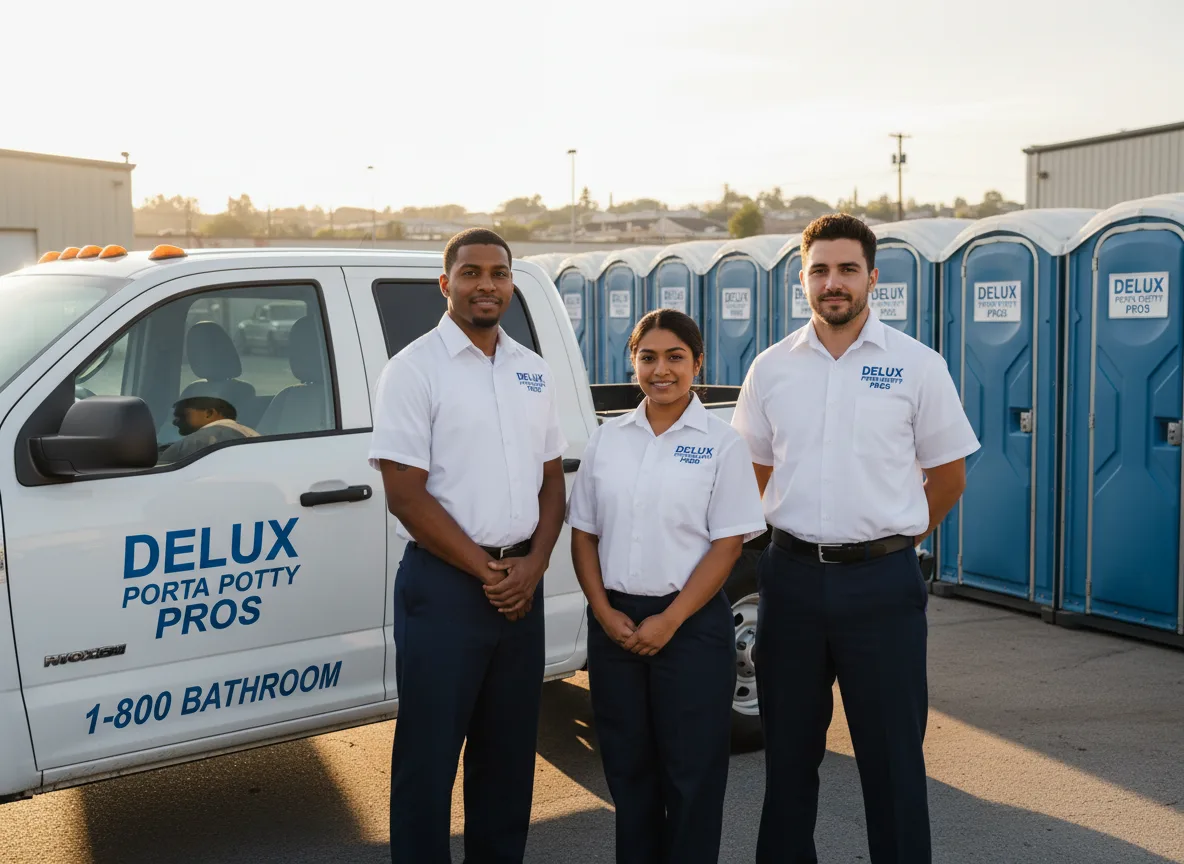 Long-Term Portable Toilet Rental company in Stacy, MN