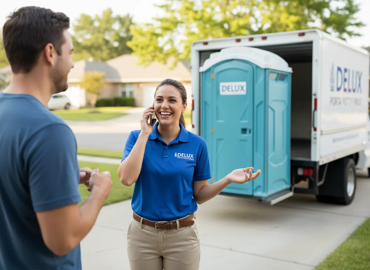 Long-Term Portable Toilet Rental Stacy, MN FAQs